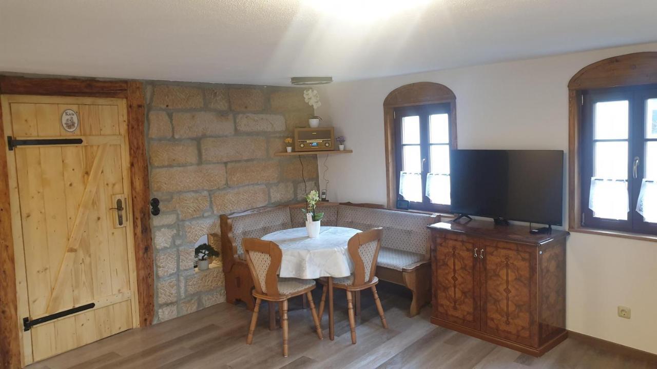 Das Ferienhaus Protze هونشتاين المظهر الخارجي الصورة