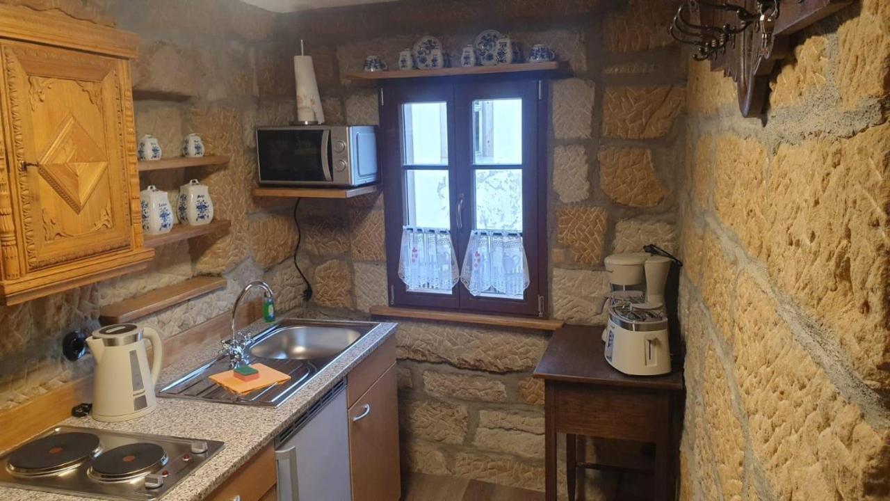 Das Ferienhaus Protze هونشتاين المظهر الخارجي الصورة