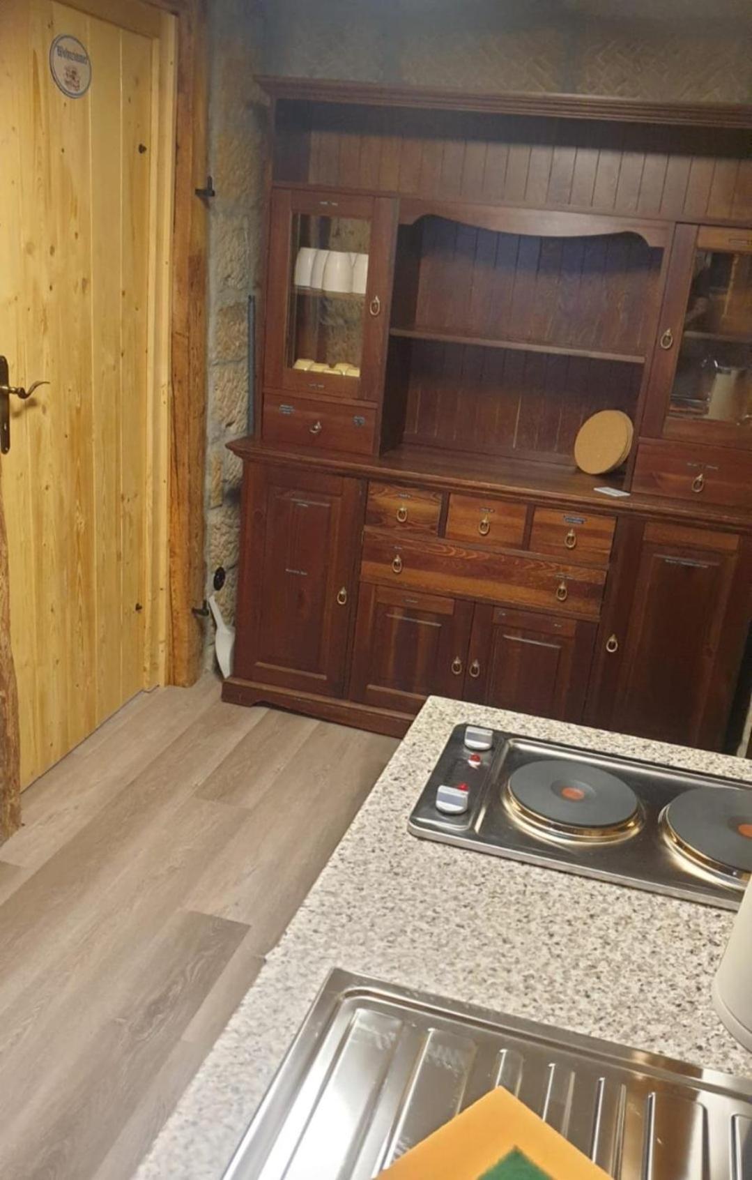 Das Ferienhaus Protze هونشتاين المظهر الخارجي الصورة