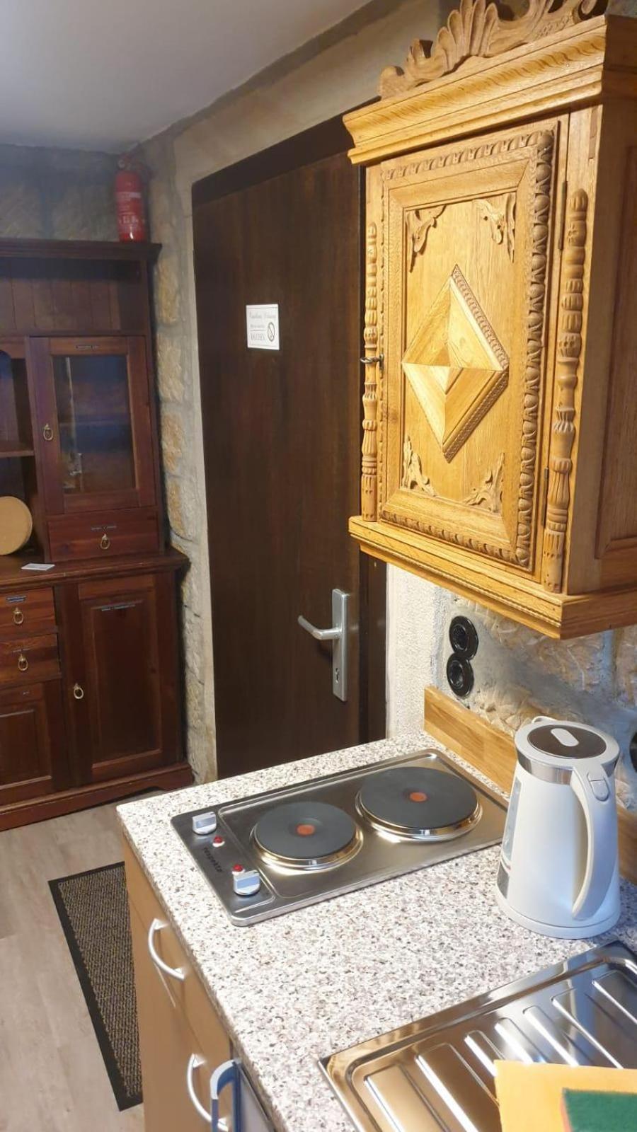Das Ferienhaus Protze هونشتاين المظهر الخارجي الصورة